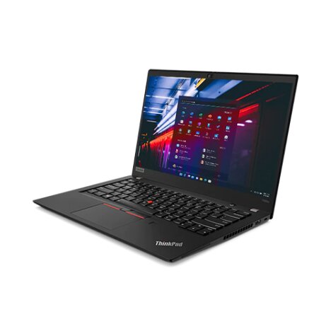 Laptop Lenovo ThinkPad T490S, Intel Core i5 8265U 1.6 GHz, 16 GB DDR4, Intel UHD Graphics 620, Wi-Fi